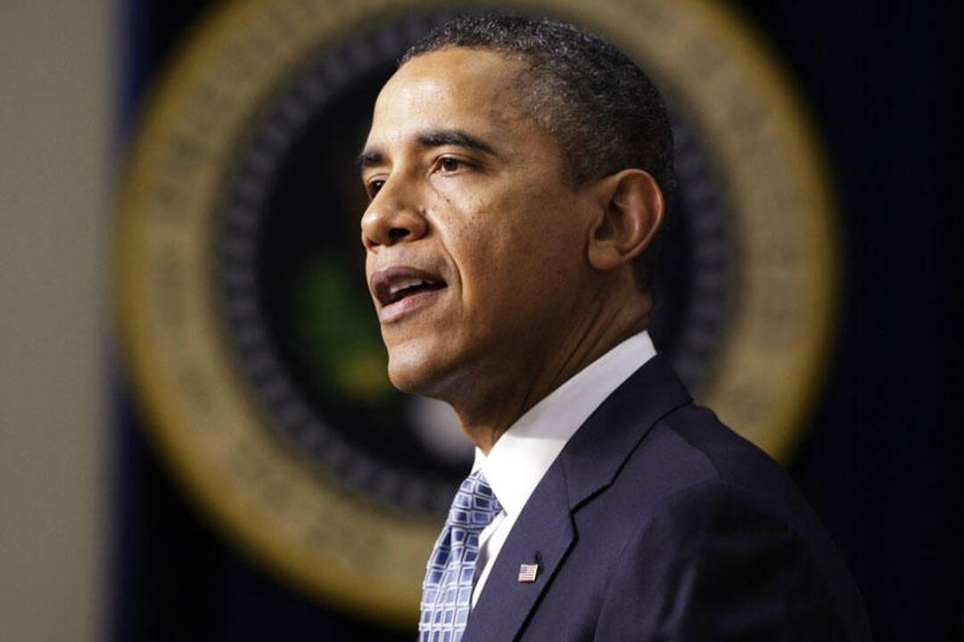 B.Obama tikisi, kad Elizabeth II „viešpataus dar daug metų“