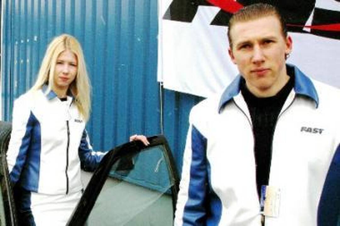 I.Stumbrienė svajonę turėti 5 vaikus kol kas atideda