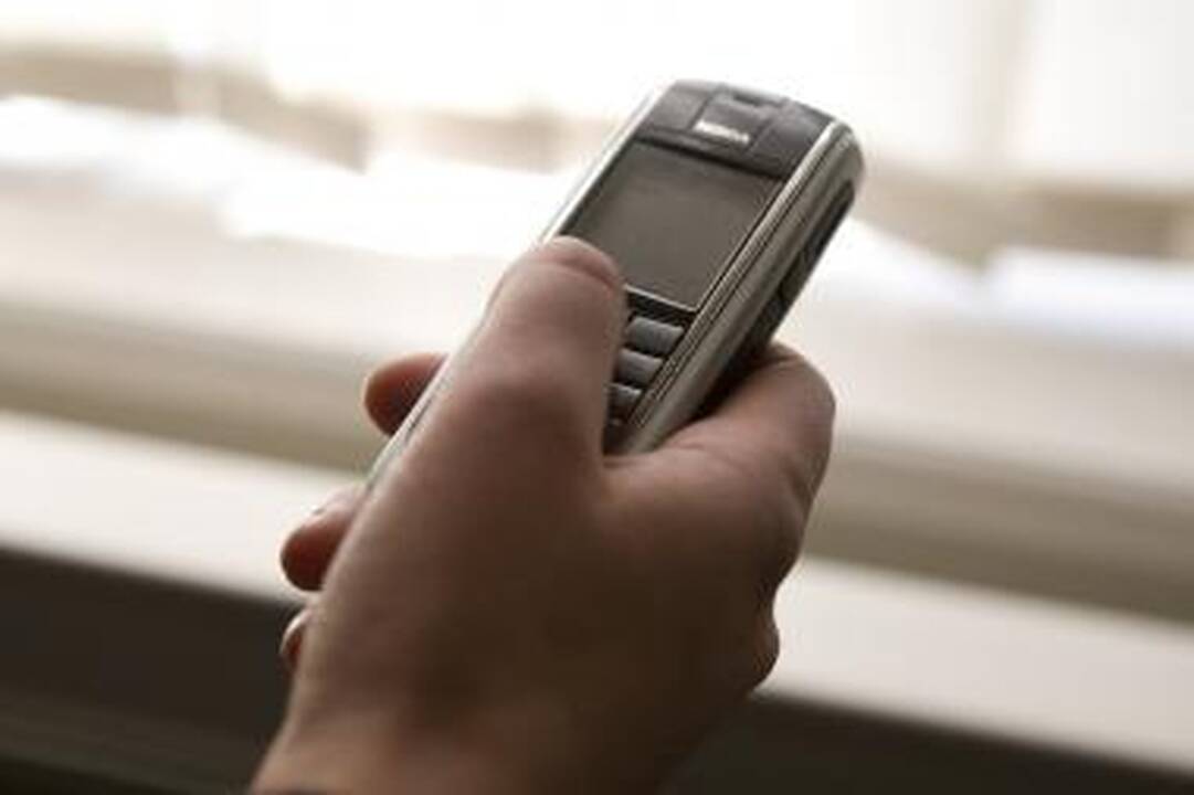 Nemokamos orų prognozės - mobiliuoju telefonu