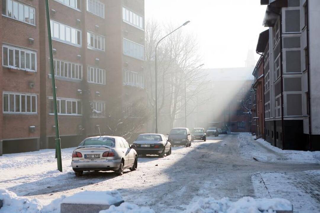 Rinkėjų aktyvumas Vilniuje iki 19 valandos