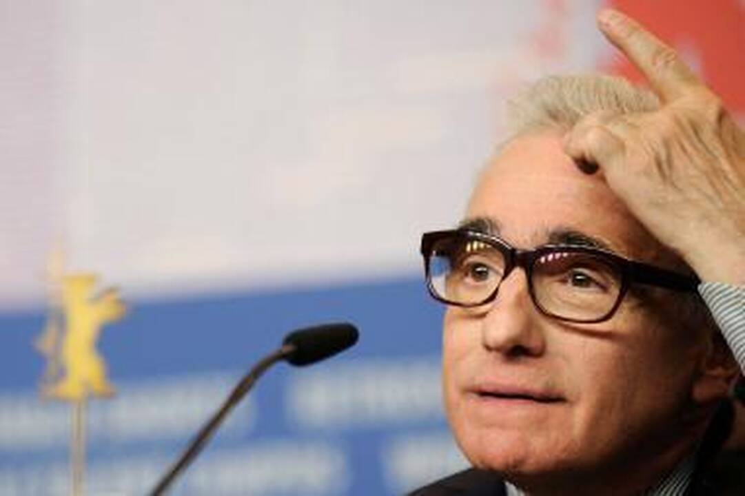 Holivudo kino kūrėjas M.Scorsese netapo mafijos nariu tik dėl astmos