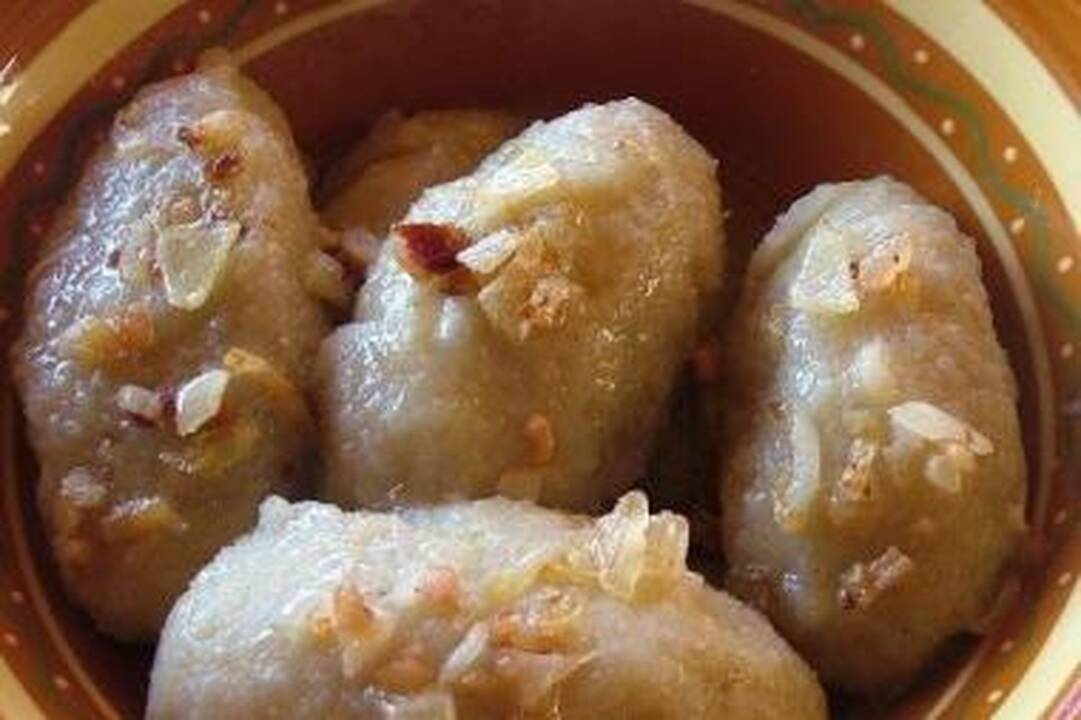 Nauja šventė – lietuviško maisto diena 