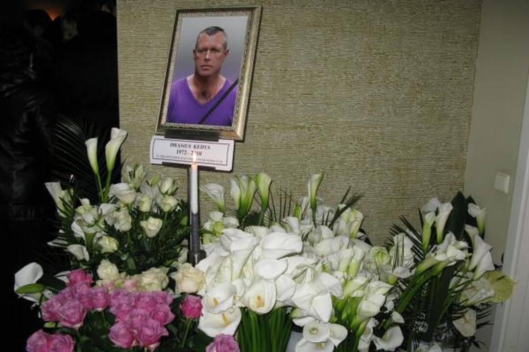 Ar bus atnaujintas tyrimas dėl D.Kedžio mirties, paaiškės netrukus