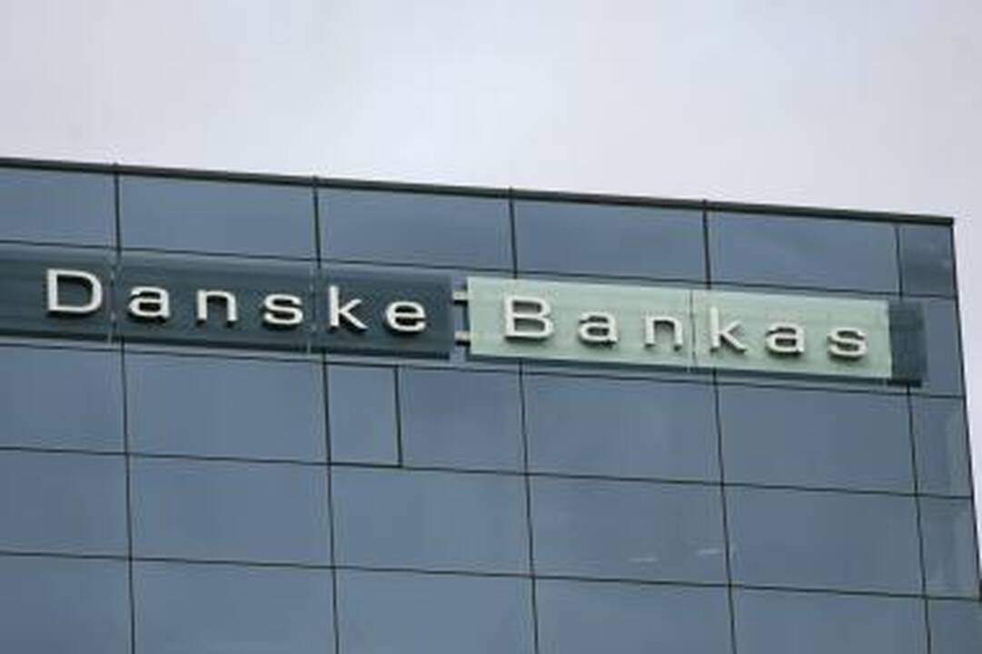 „Danske Bank" devynių mėnesių nuostoliai Lietuvoje - 359 mln. litų