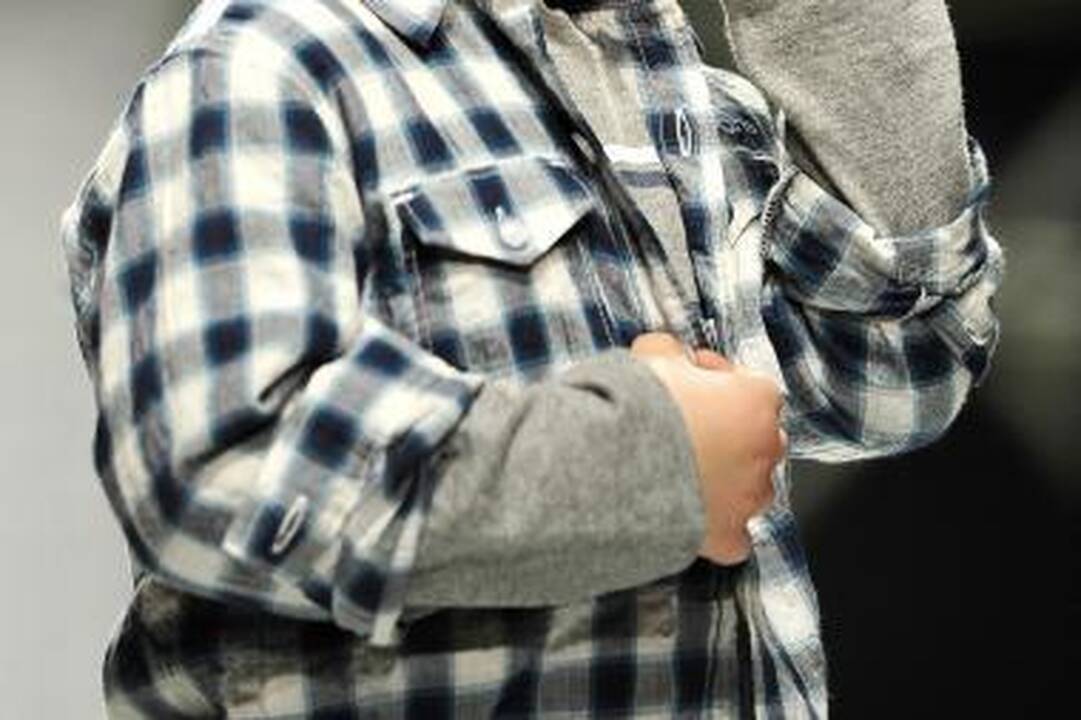 Policijos ieškotas asmuo rastas su dešimtmečiu lovoje