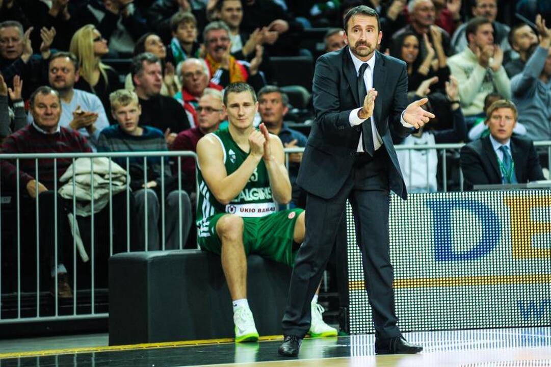 Po trilerio Zagrebe – pirma „Žalgirio“ nesėkmė Eurolygoje (komentarai)