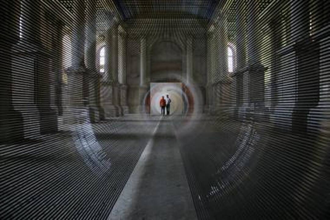 Venecijos bienalėje penktadienį atidaromas Lietuvos paviljonas