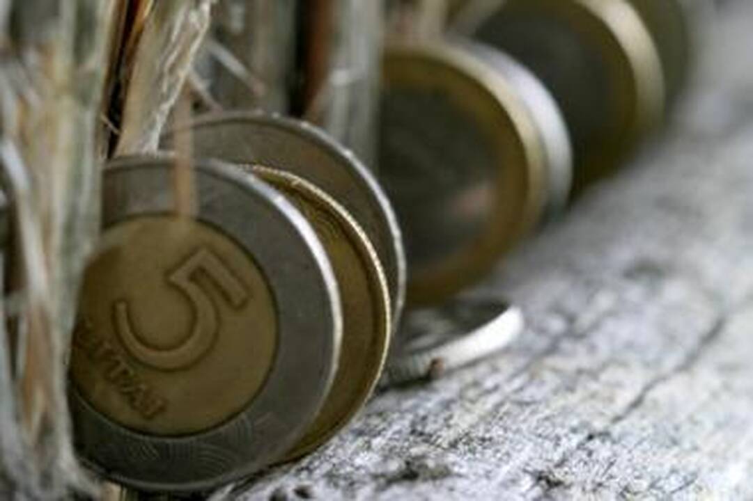 Bankams nereiks savo lėšomis prisidėti prie verslo skatinimo paskolų