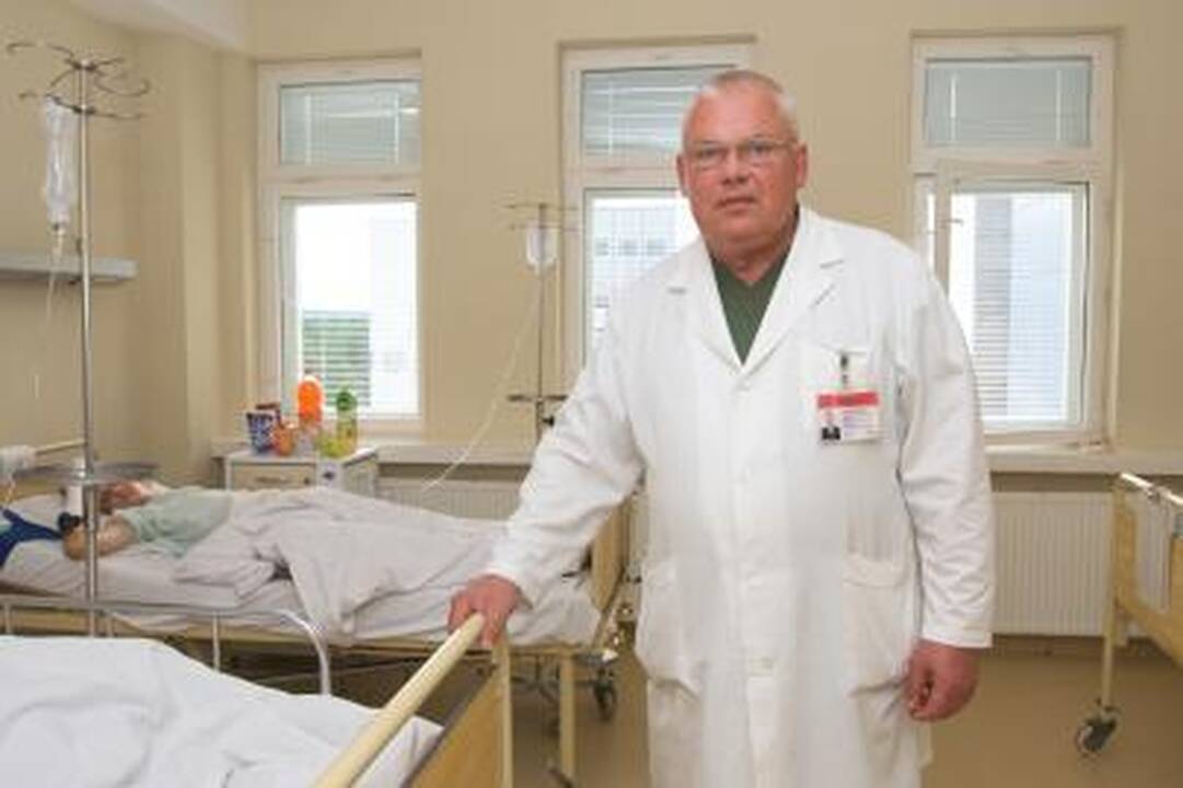 Lietuviai vyktų ir į mūšį