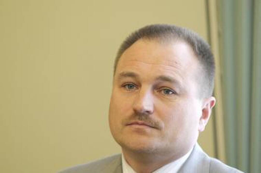 Aukščiausiojo Teismo pirmininku siūlomas G.Kryževičius