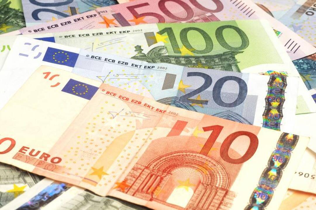 Investuotojai palieka rizikingas investicijas