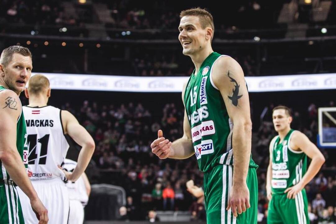 Eurolygos klubų reitingas prieš šios savaitės kovas