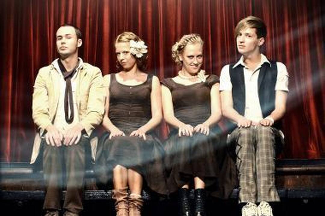 "Nautilus": Harry Manxo muzika ir jauno vyno šventė