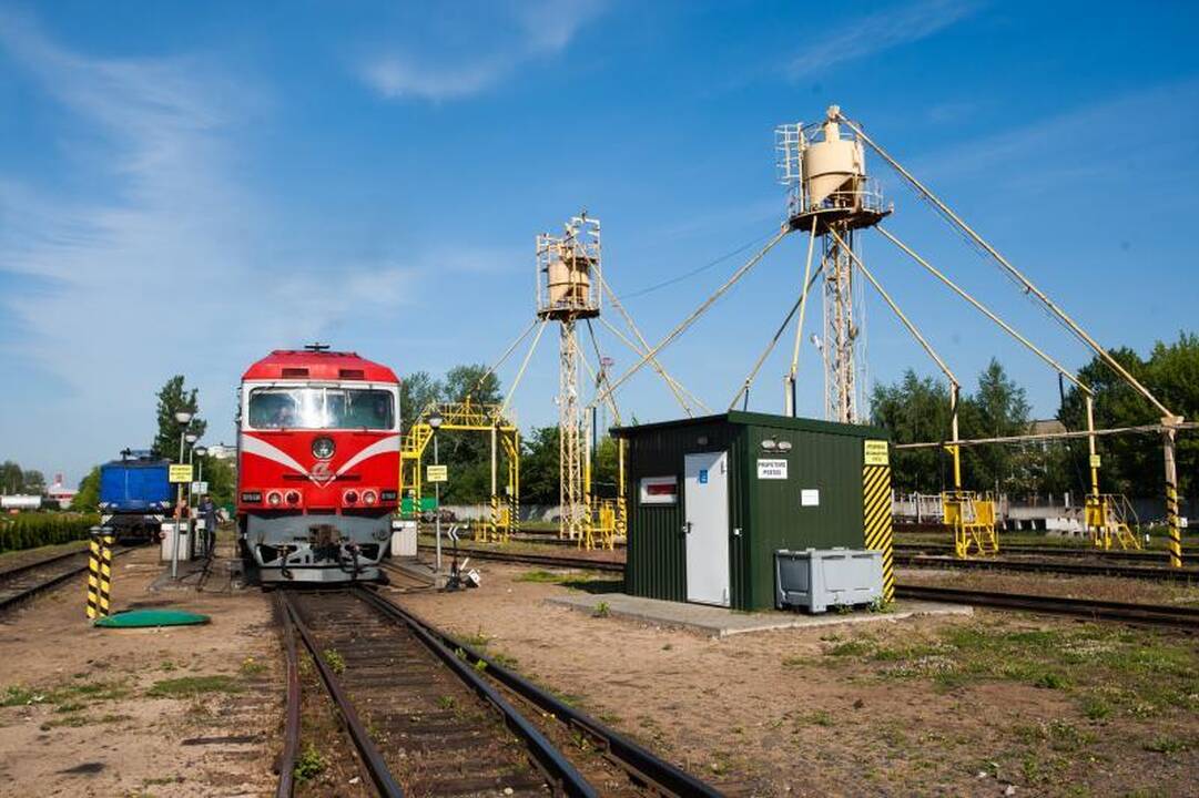 Po metų Vilniuje turėtų išdygti viešas logistikos centras