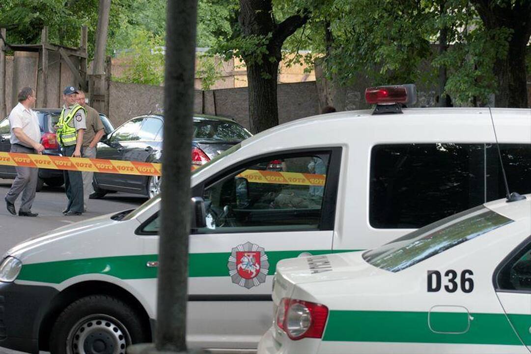 Vilniaus policija ieško advokato S.Novikovo nužudymo liudytojų