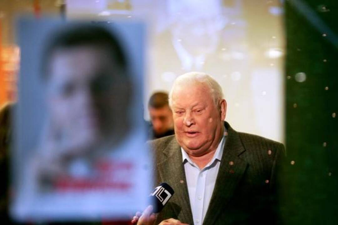 Dalia Grybauskaitė išrinkta Lietuvos prezidente