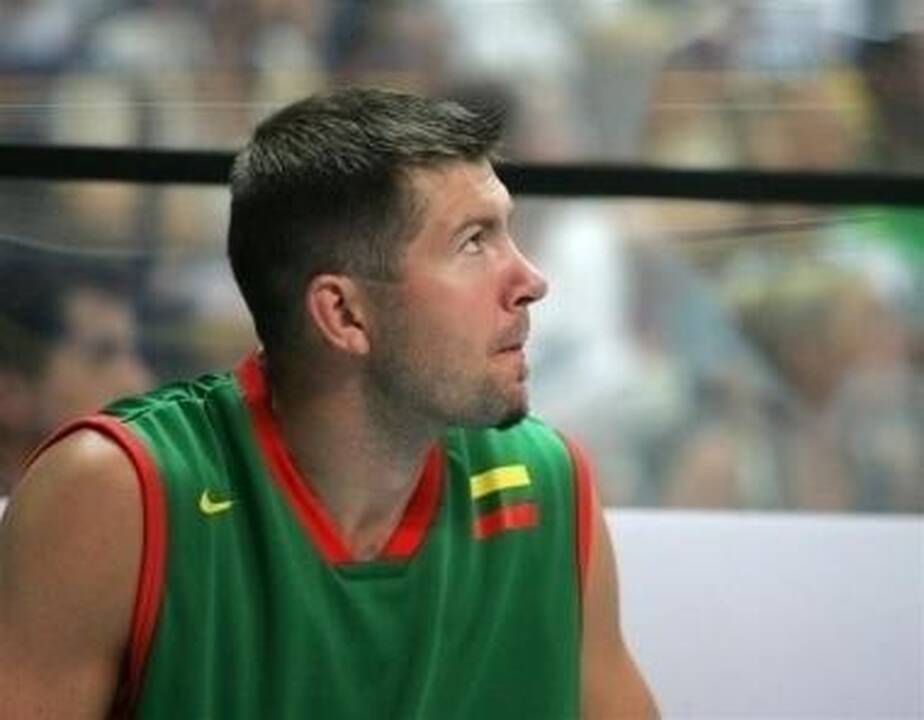 D. Slanina įspėja „Žalgirį“ nenuvertinti Italijos dizainerių