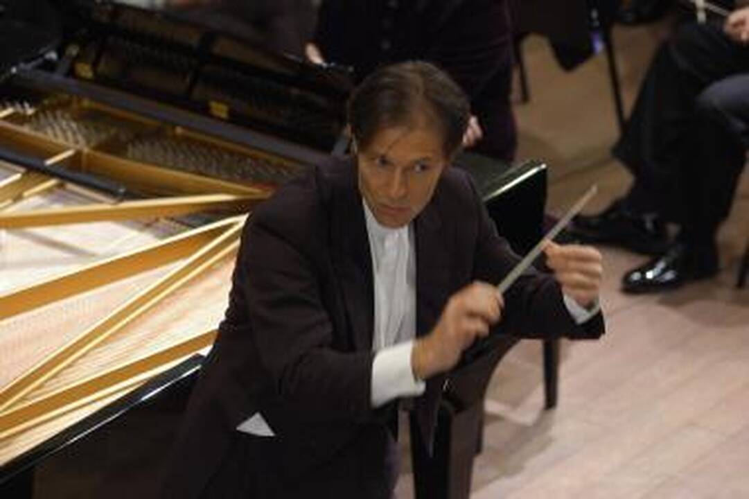 Lietuvos nacionalinis simfoninis orkestras grieš festivalyje Klaipėdoje