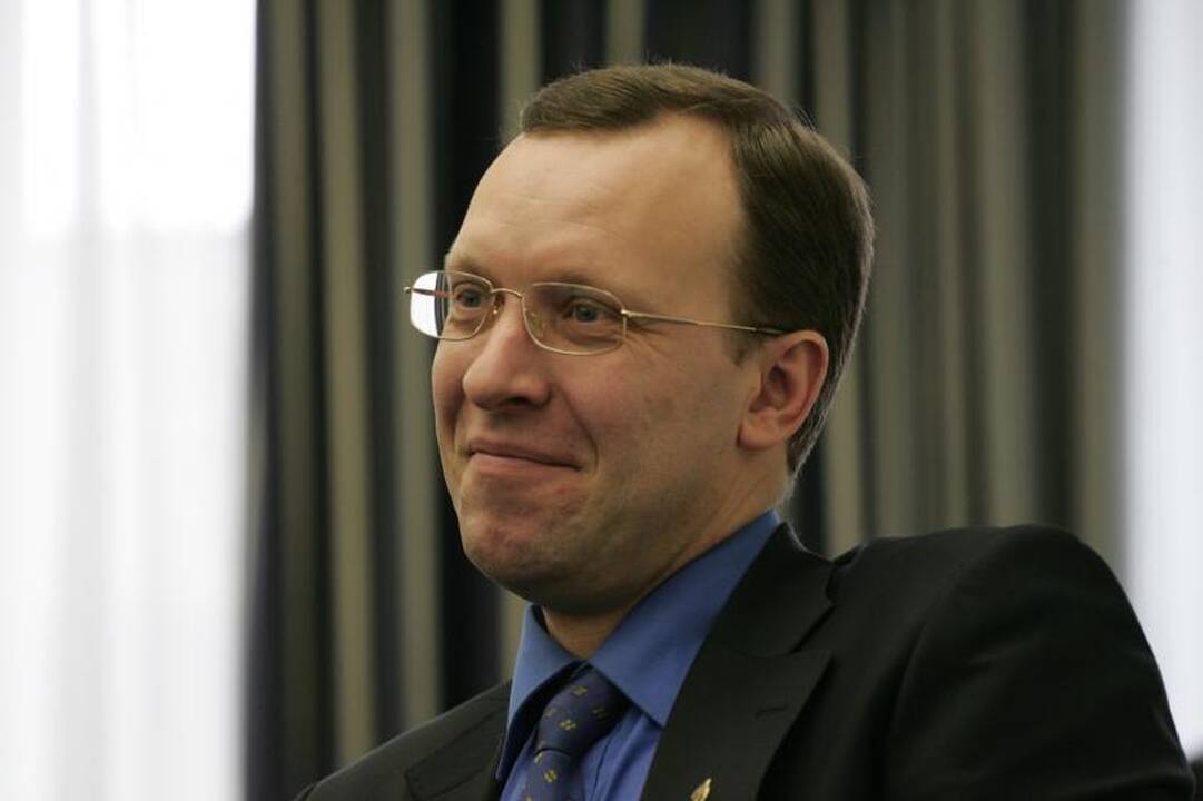 Rinkimus į Seimą laimėjo N.Puteikis (atnaujinta)