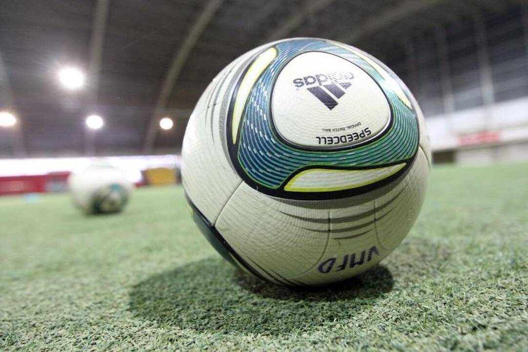 Lietuvos futbolo vicečempiono nesėkmė rungtynėse Kroatijoje
