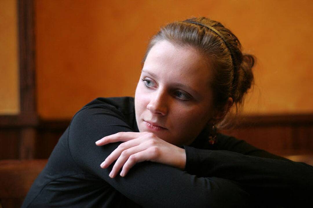 Festivalyje "Tai - aš" dalyvaus Ieva Narkutė.