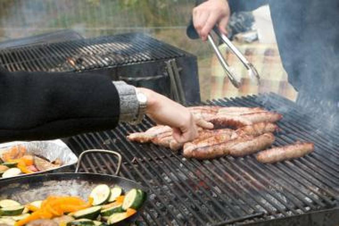 Prie Kauno buvo parduodamos dešrelės su nitritais