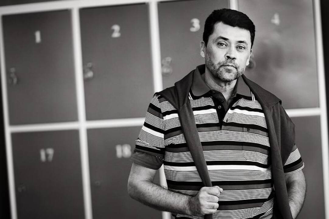 Pagrindinė tiriama V. Šapranausko mirties versija – savižudybė