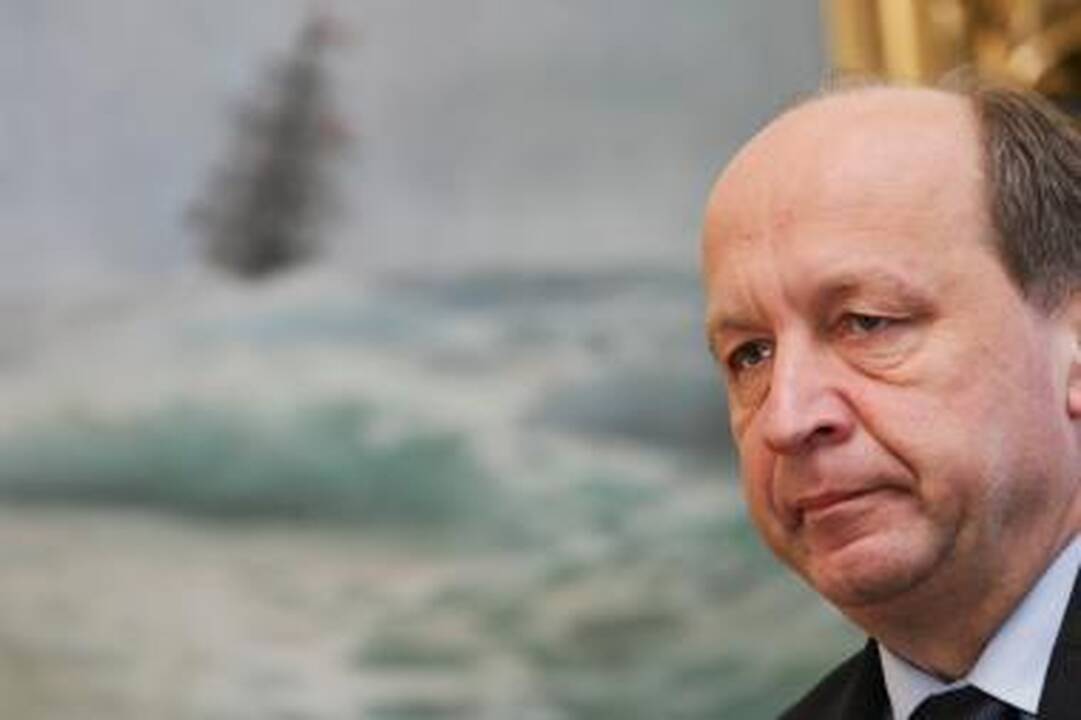 A.Kubilius JAV susitiko su buvusia valstybės sekretore C.Rice 
