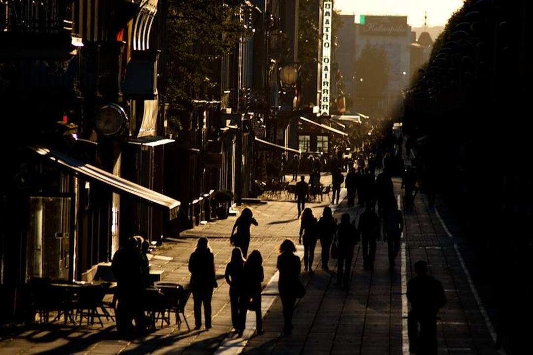 „Kauno naktyse“ apsilankė apie 50 tūkst. žmonių