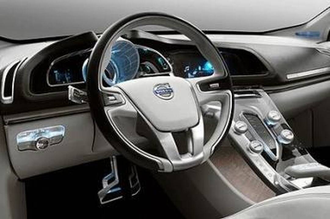 „Volvo“ nupirkta už 1,8 mlrd. JAV dolerių
