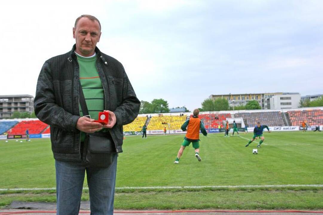 V.Sukristovas: ispanų era greitai baigsis