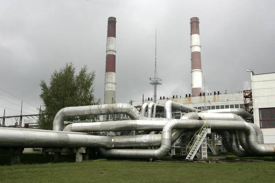 Elektrinė – be sklypo