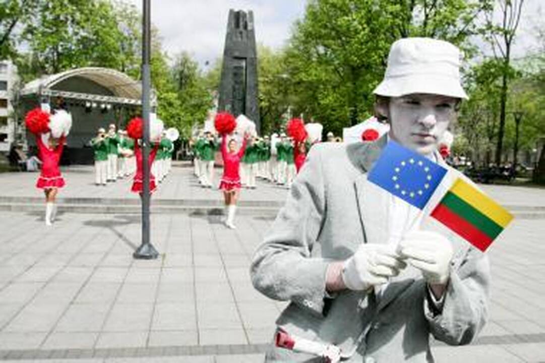 Nešiojamasis kompiuteris – už 20 klausimų apie Europą