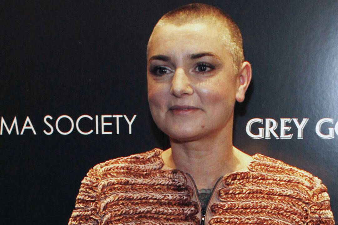 Po 18 dienų nutrūko Sinead O'Connor santuoka