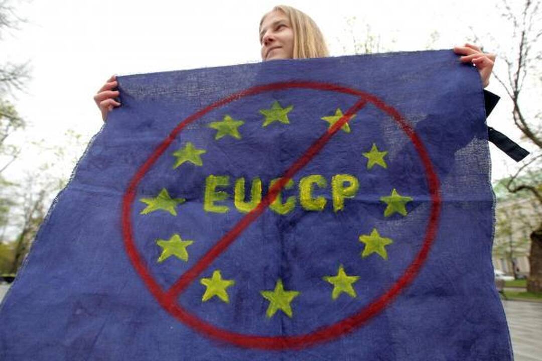 ES lyderis: lyginti Europos Sąjungą su SSRS gali tik nesuprantantys