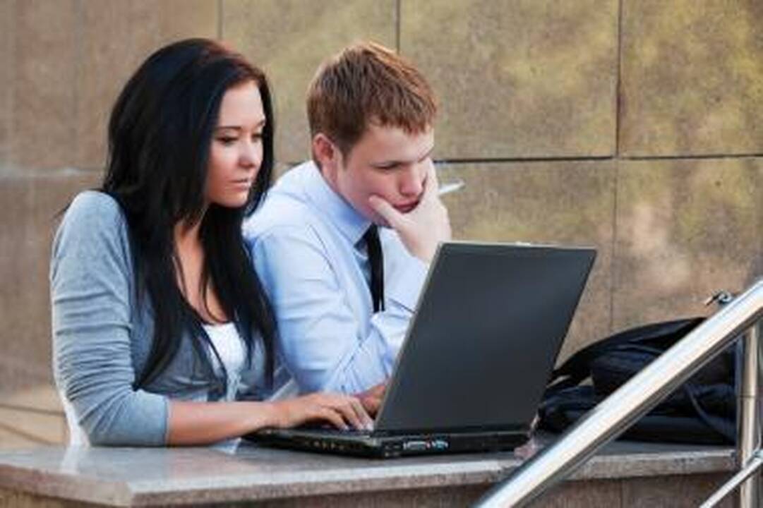 Gabiausiems moksleiviams – informacijos technologijų konkurso "Bebras" prizai