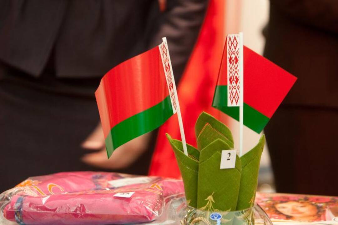 Baltarusijos teisių gynėjo A.Beliackio sūnui teismas paskyrė nuobaudą