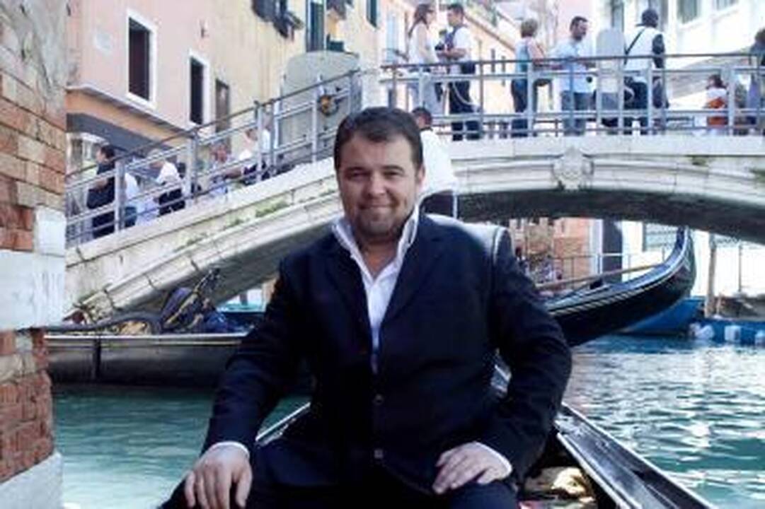 V.Vyšniauskas: opera – kaip espreso kava