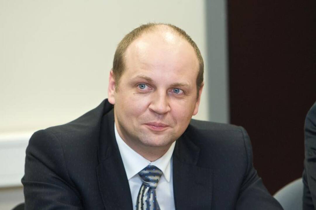 G.Kazaką prokuratūra dėl papirkimo siūlo įkalinti 3,5 metų (atnaujinta)