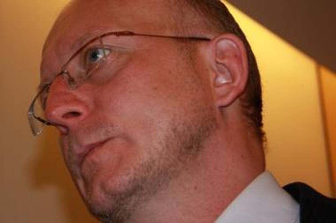 A.Valinskas dalyvaus Prezidento rinkimuose