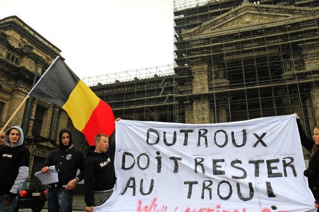 Belgų pedofilijos monstras prašosi į laisvę