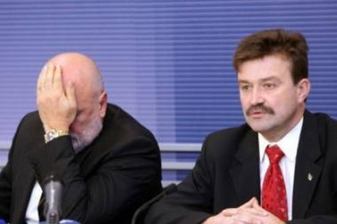 Atsistatydino Latvijos žemės ūkio ministras