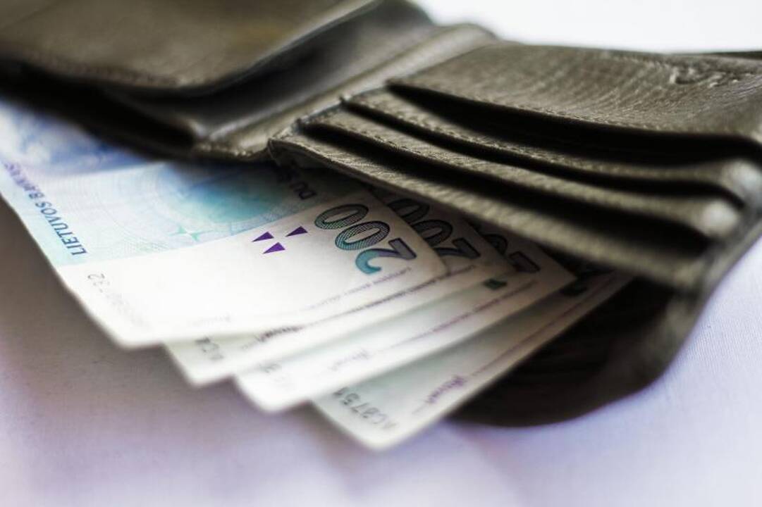 Iš buvusio Panevėžio politiko konfiskuojama beveik 1 mln. litų