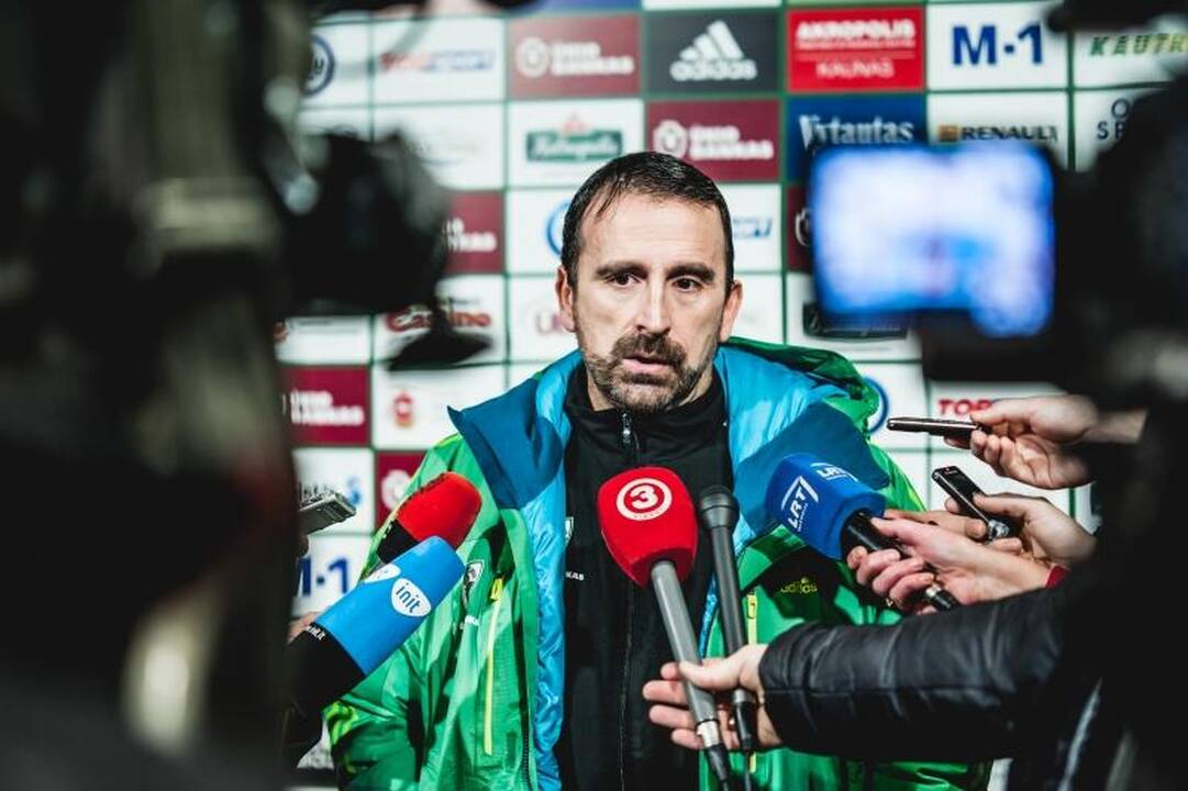 Mados sostinėje „Žalgiris“ sieks pergalės be D. Lavrinovičiaus