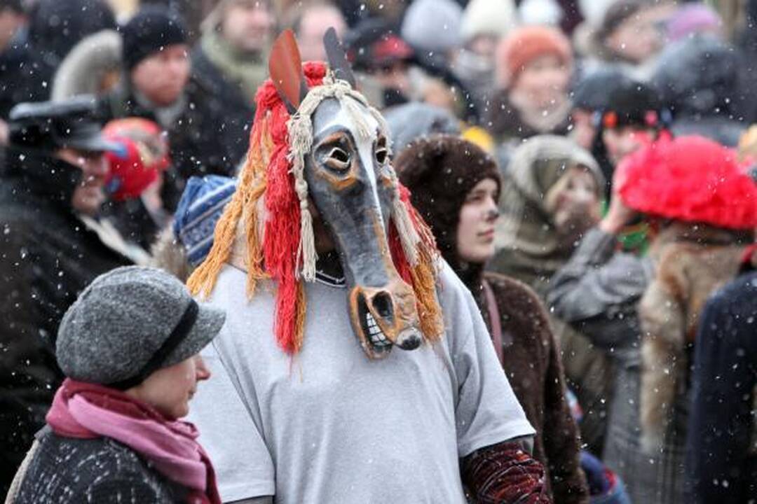 Varyti žiemą Vilnius šiemet pradėjo anksčiau