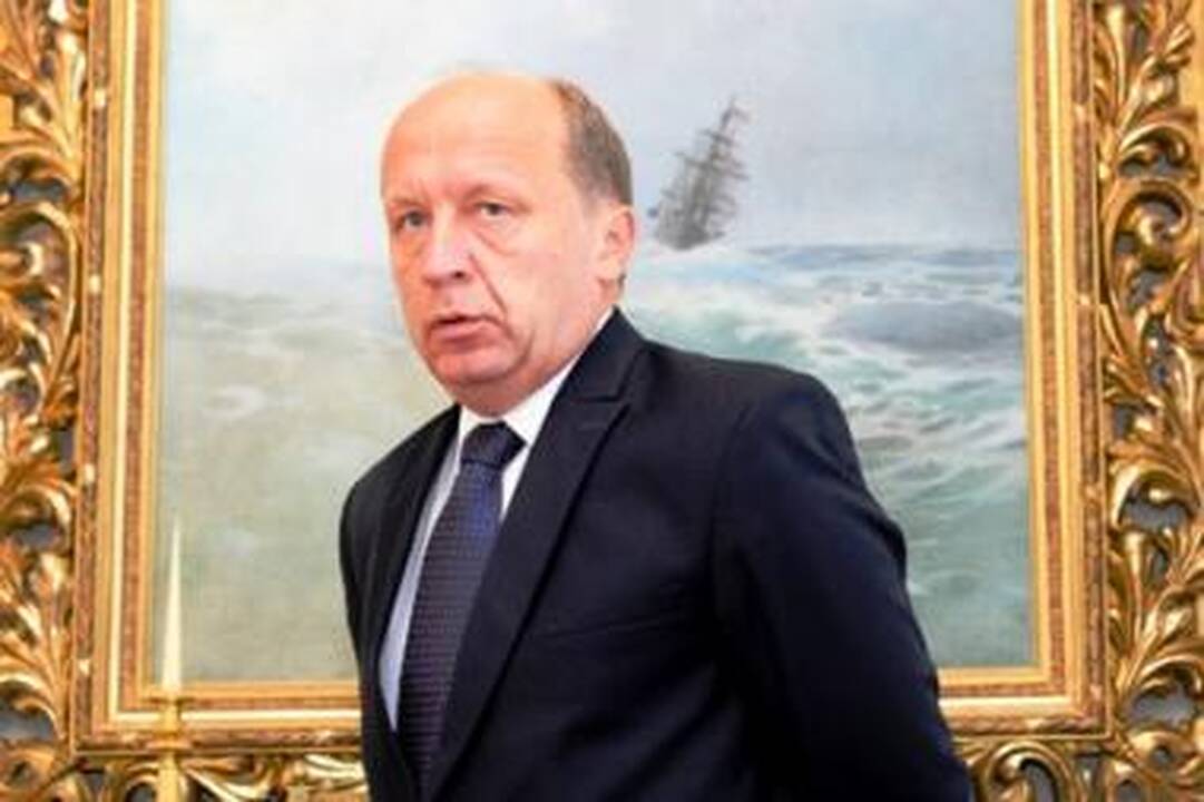A.Kubilius: gal ir mums eiti badauti?