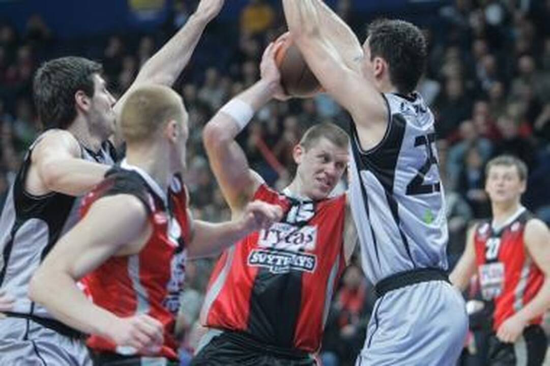 "Lietuvos rytui" pavyko išsigelbėti