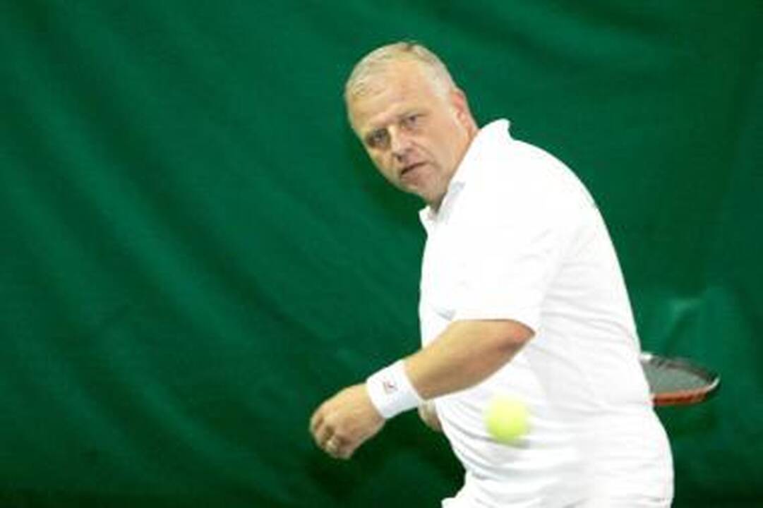 Pakeista visa Lietuvos teniso sąjungos vadovybė