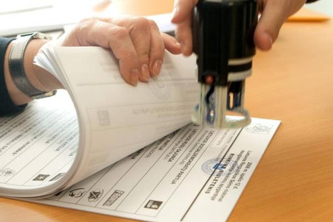 Trakuose galimą rinkėjų papirkinėjimą tirs prokuratūra