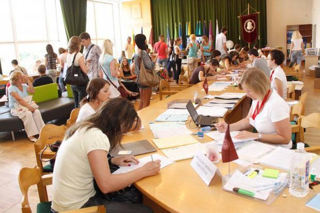 LSS: bendrojo priėmimo klaidos taisomos, nukentėjusiems padedama